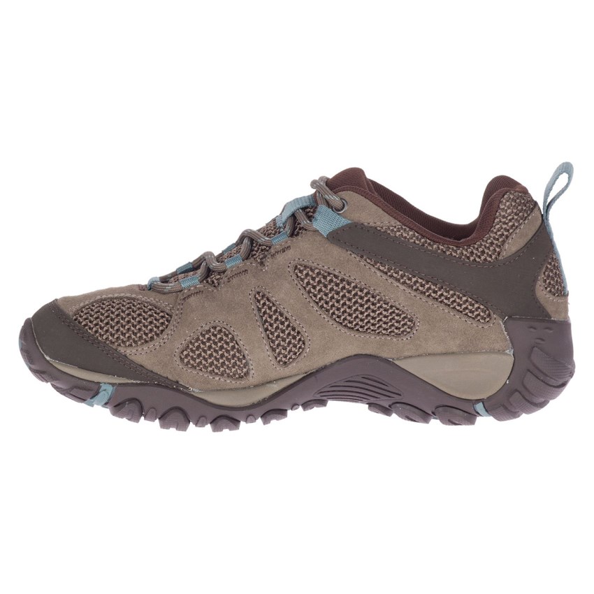 Chaussures Randonnée Merrell Yokota 2 Marron Femme | U.H.YAMU